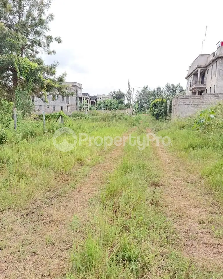 Land for sale Ruiru Kiambu