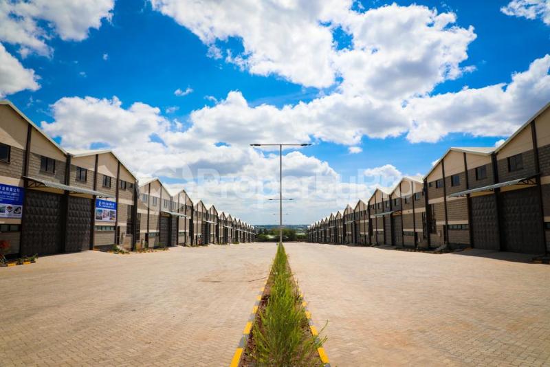 Warehouse Commercial Properties for sale Athi RIver Machakos