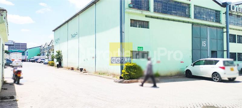 Warehouse Commercial Properties for sale Nairobi West Nairobi - 0