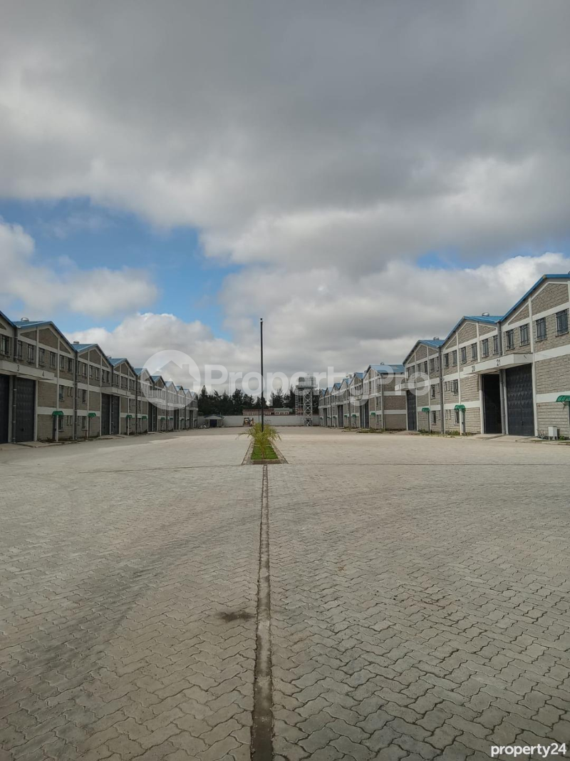 Warehouse Commercial Properties for rent Baba Dogo Rd, Ruaraka Nairobi