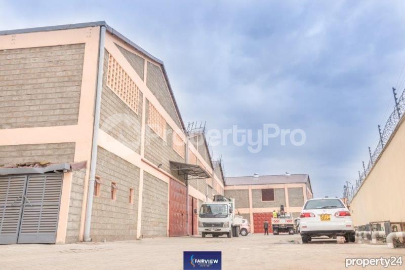 Warehouse Commercial Properties for rent Airport North Rd, Embakasi Nairobi