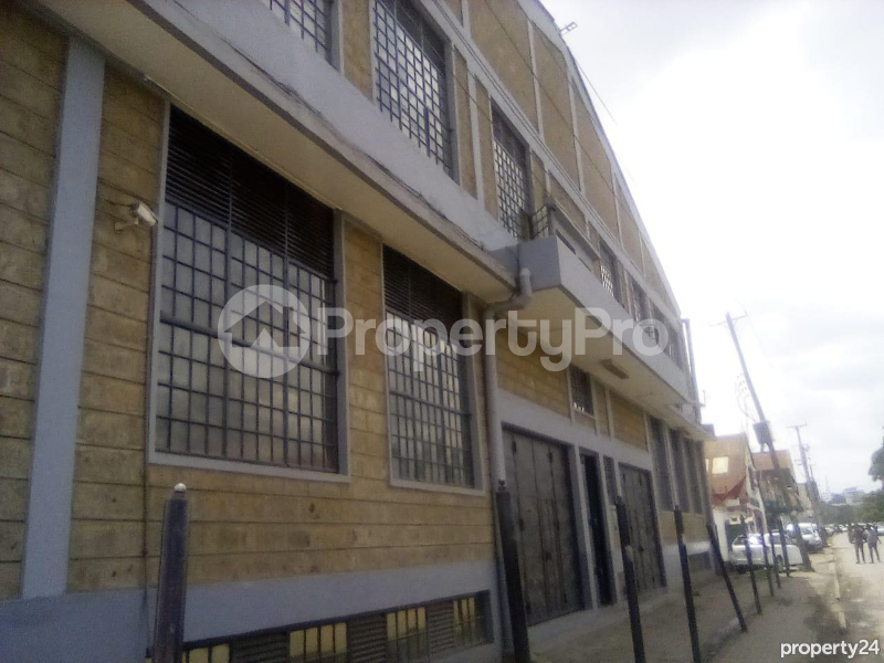 Warehouse Commercial Properties for rent Industrial Area Nairobi - 0