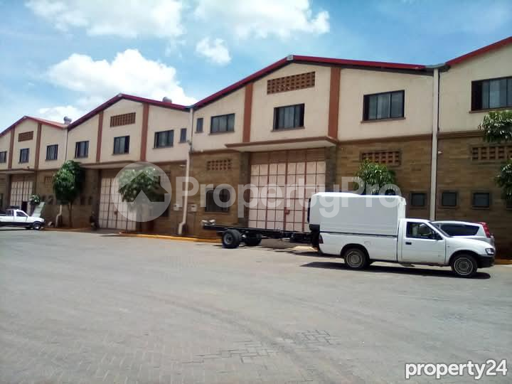 Warehouse Commercial Properties for rent Lukenya Athi River