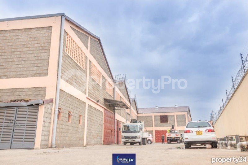 Commercial Properties for rent Northern Airport Rd, Embakasi Nairobi