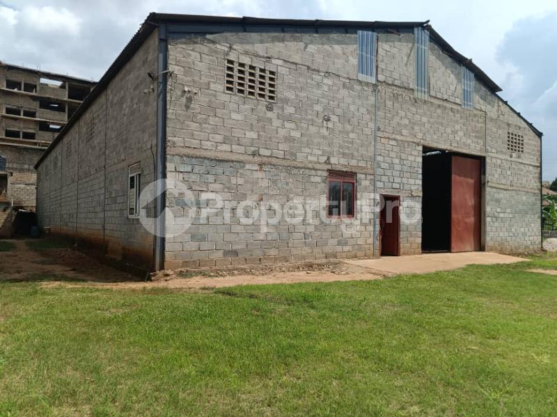 Commercial Property for sale Jinja road namawoojjolo  Mukono Mukono Central - 1