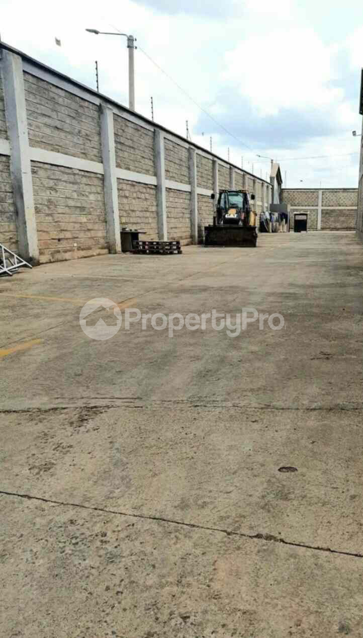 Warehouse Commercial Properties for sale Imara Daima Nairobi