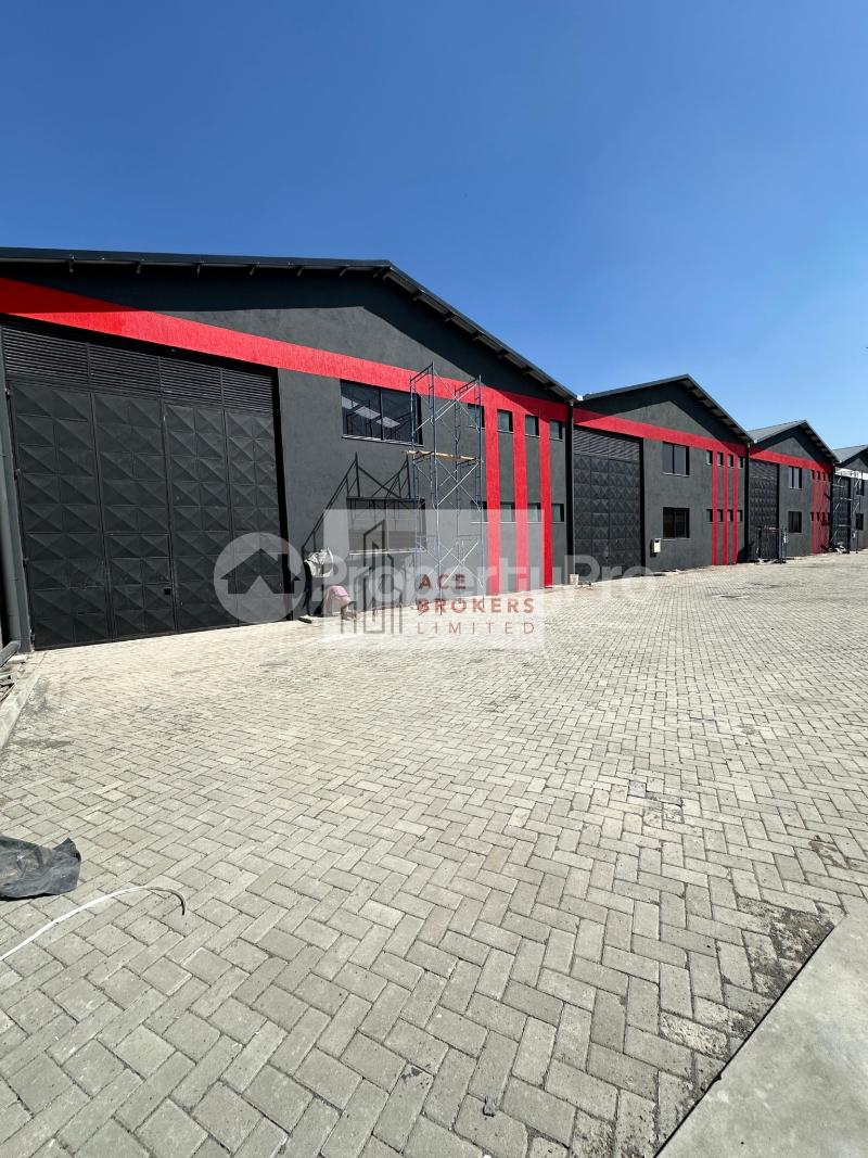 Warehouse Commercial Properties for rent Syokimau Nairobi - 0