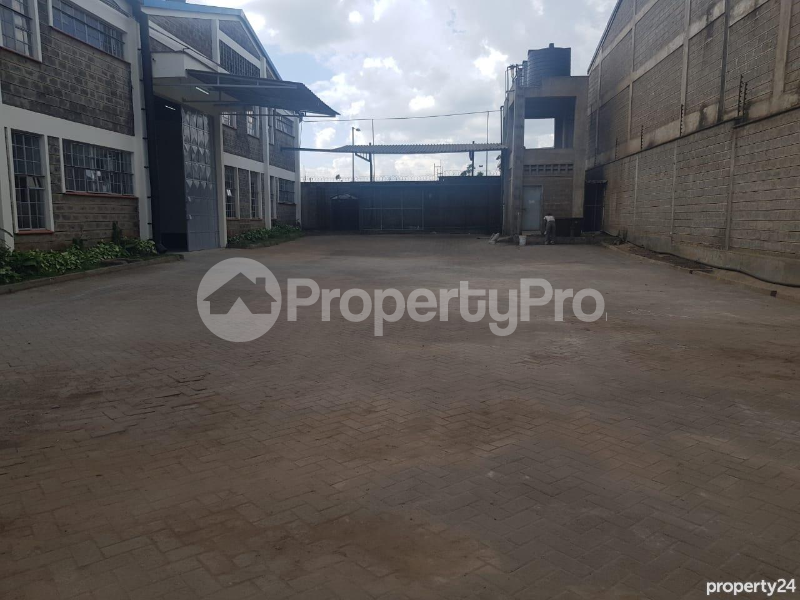 Warehouse Commercial Properties for rent Thika Road, Kamakis Ruiru - 0