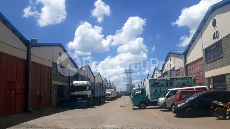 Warehouse Commercial Properties for sale Syokimau Nairobi