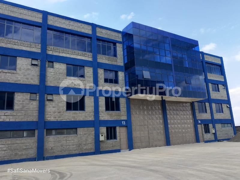 Warehouse Commercial Properties for rent Syokimau Nairobi - 0