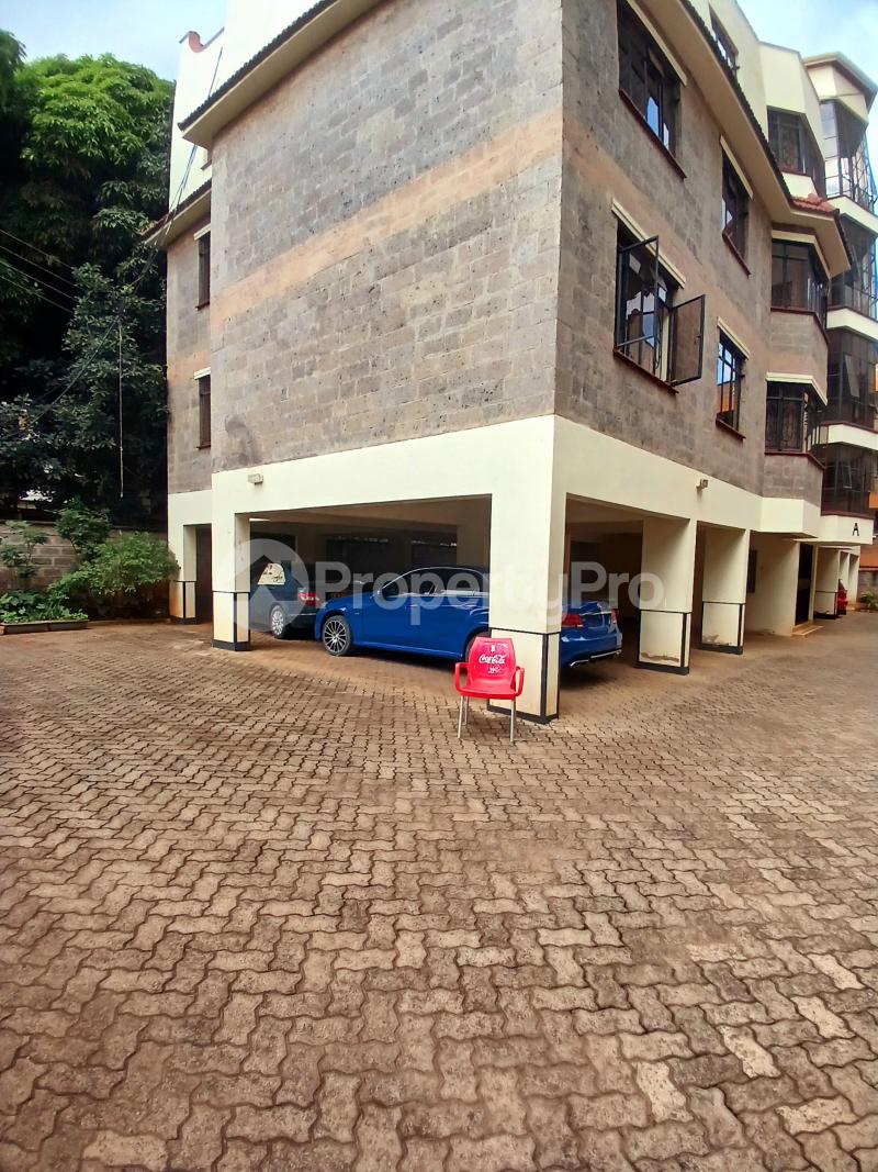 3 bedroom Rooms Flat&Apartment for shortlet Westlands Area Westlands Nairobi - 0