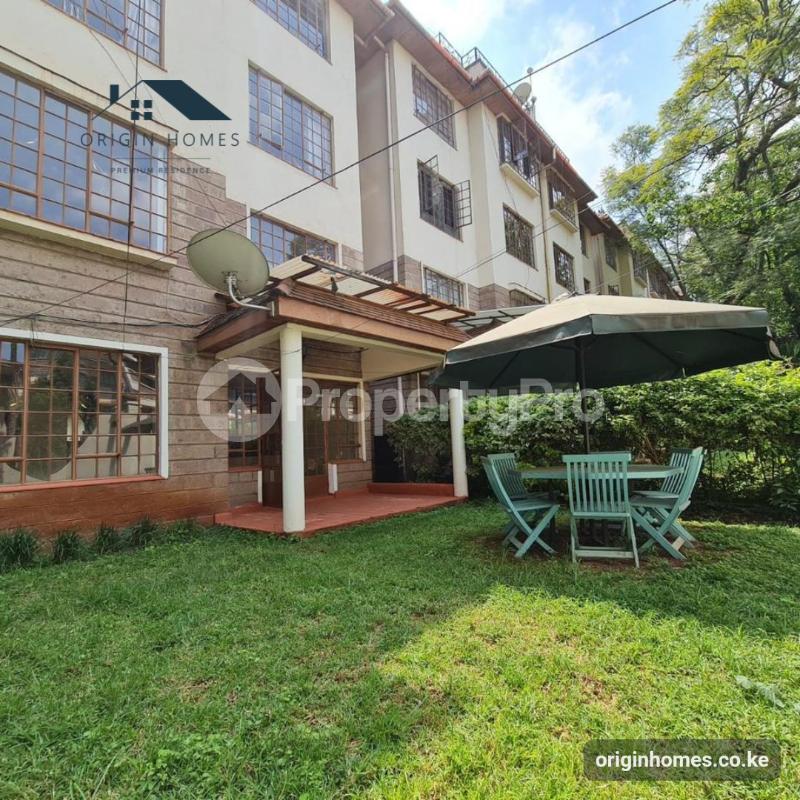 2 bedroom Flat&Apartment for rent Westlands Nairobi