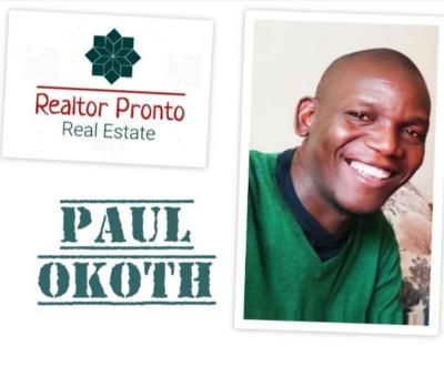REALTOR PRONTO HOMES KENYA