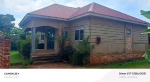 3 bedroom Bungalow Apartment for sale Kira  Kampala Central