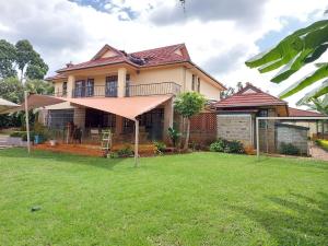 4 bedroom Houses for sale Runda Nairobi
