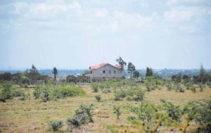 Land for sale Membley Ruiru