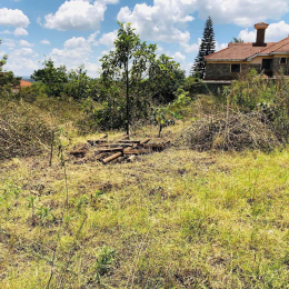 Land for sale Membley Ruiru