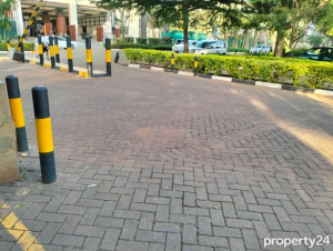 Land for rent Westlands Nairobi