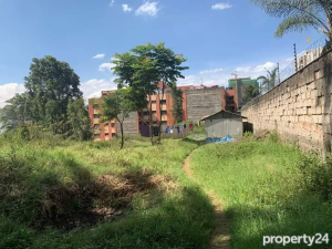 Land for sale Kilimani Nairobi