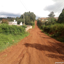 Land for sale Kitsuru Rd, Kiambu Kiambu
