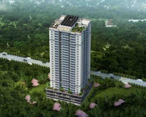 1 bedroom mini flat  Flat&Apartment for sale Mvuli road Waiyaki Way Westlands Nairobi