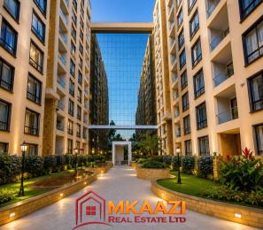 1 bedroom mini flat  Flat&Apartment for rent Kilimani Nairobi