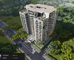 1 bedroom mini flat  Flat&Apartment for sale Upper Hill Nairobi