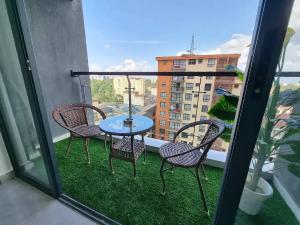 1 bedroom mini flat  Flat&Apartment for shortlet Kilimani Nairobi