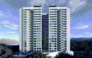 1 bedroom mini flat  Flat&Apartment for sale Kilimani Nairobi