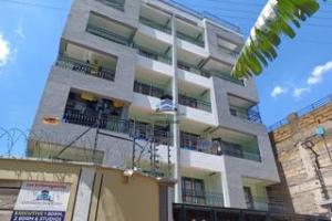 Flat&Apartment for rent Wangige Kikuyu