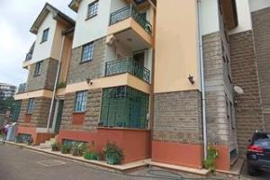 Flat&Apartment for rent Ngong Rd Nairobi