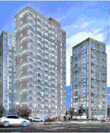 1 bedroom mini flat  Flat&Apartment for sale Ruaraka Nairobi