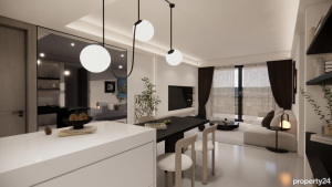 Flat&Apartment for sale Lavington Nairobi