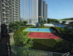1 bedroom mini flat  Flat&Apartment for sale Kilimani Nairobi