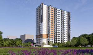 1 bedroom mini flat  Townhouse for sale Kilimani Nairobi