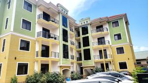 1 bedroom mini flat  Apartment Block Apartment for rent Kiwatule Nakawa Kampala Central