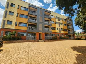 2 bedroom Apartment Block Apartment for rent Kisaasi  Kisaasi Kampala Central