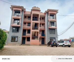 1 bedroom mini flat  Apartment Block Apartment for rent Ntinda  Nakawa Kampala Central