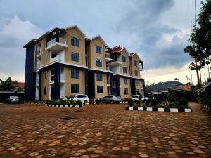 1 bedroom mini flat  Apartment Block Apartment for rent Kyanja Kisaasi Kampala Central