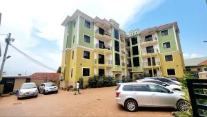 1 bedroom mini flat  Apartment Block Apartment for rent Kiwatule Nakawa Kampala Central