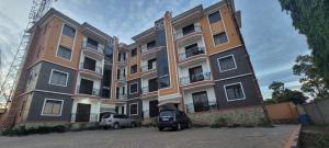 2 bedroom Apartment Block Apartment for rent Kyanja Kisaasi Kampala Central