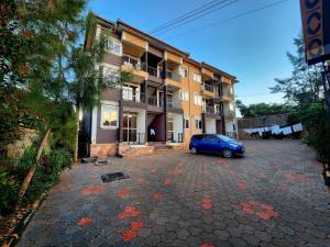 1 bedroom mini flat  Apartment Block Apartment for rent Najjera  Kira Wakiso Central