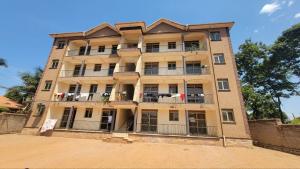 1 bedroom mini flat  Apartment Block Apartment for rent Najjera  Kira Wakiso Central
