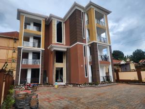 1 bedroom mini flat  Apartment Block Apartment for rent Ntinda Nakawa Kampala Central