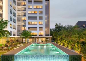 1 bedroom mini flat  Flat&Apartment for sale Ring Road Kileleshwa Nairobi