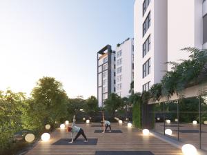 1 bedroom mini flat  Flat&Apartment for sale Two rivers Rosslyn Nairobi