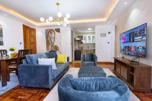 1 bedroom mini flat  Flat&Apartment for shortlet Kileleshwa Nairobi