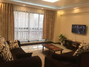 1 bedroom mini flat  Flat&Apartment for shortlet Kilimani Nairobi