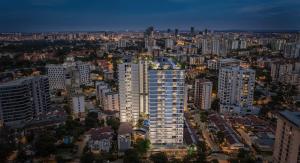 Flat&Apartment for sale Kilimani Nairobi