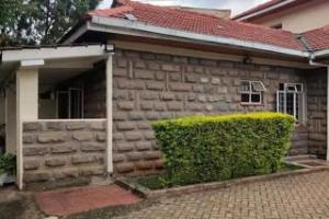 Houses for rent Lavington Nairobi